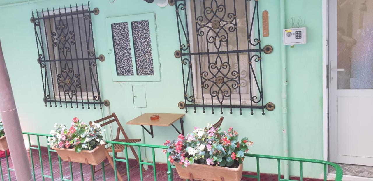 Stefy Central Sibiu Dış mekan fotoğraf