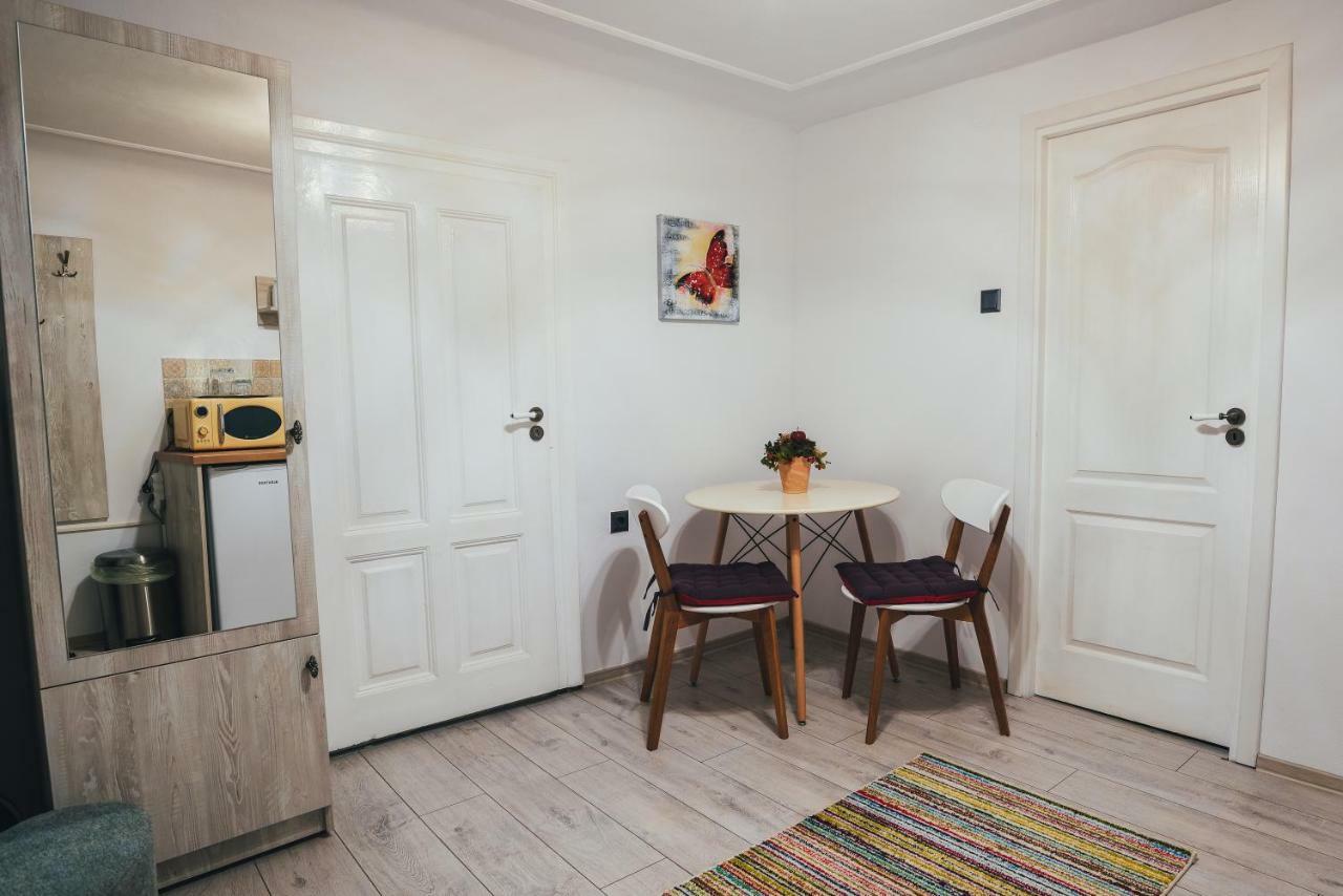 Stefy Central Sibiu Dış mekan fotoğraf