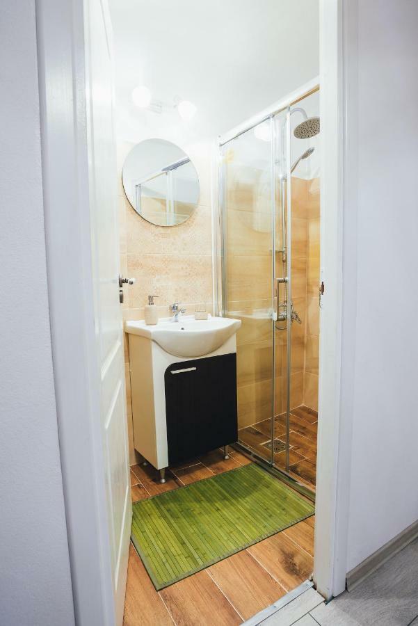 Stefy Central Sibiu Dış mekan fotoğraf