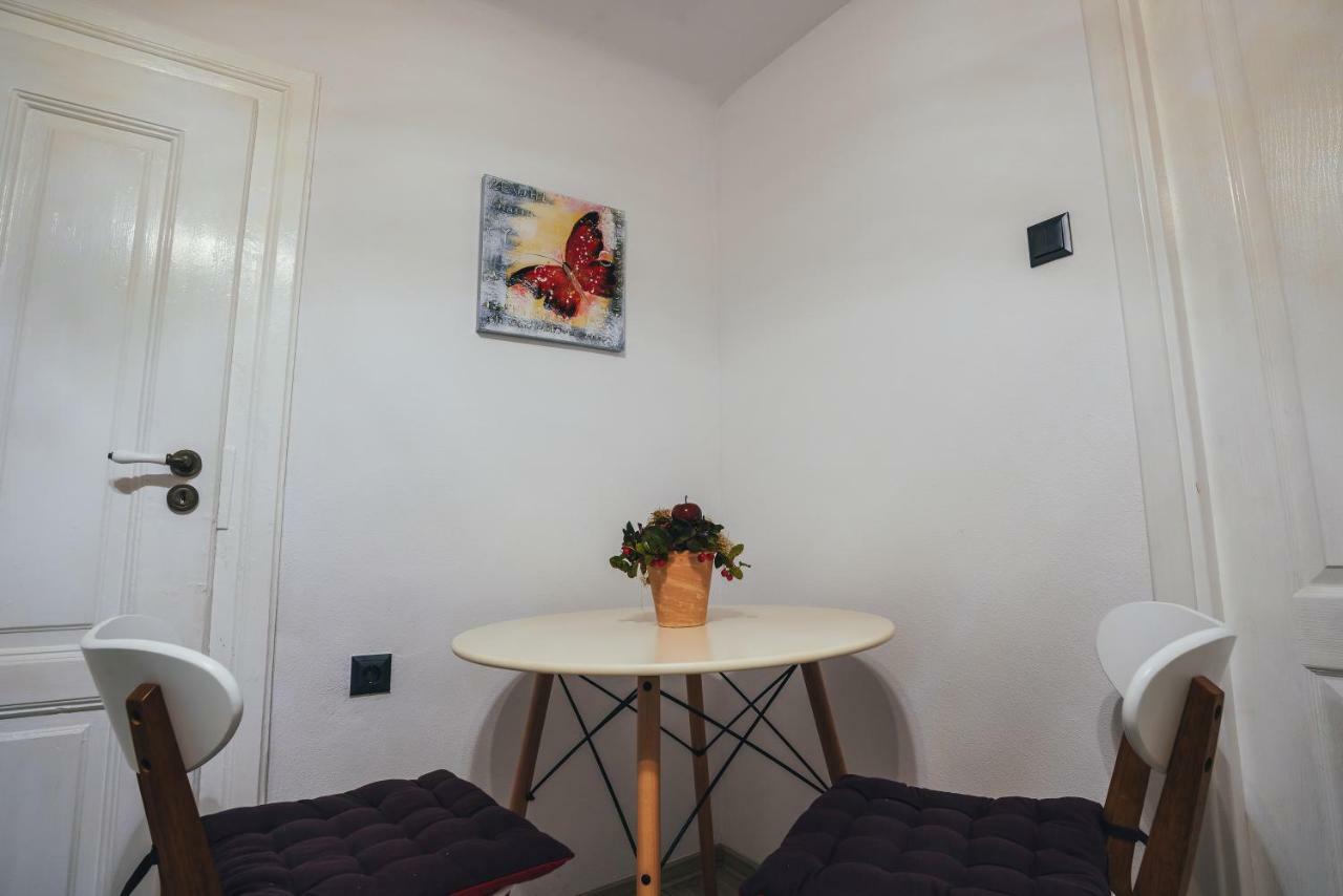 Stefy Central Sibiu Dış mekan fotoğraf