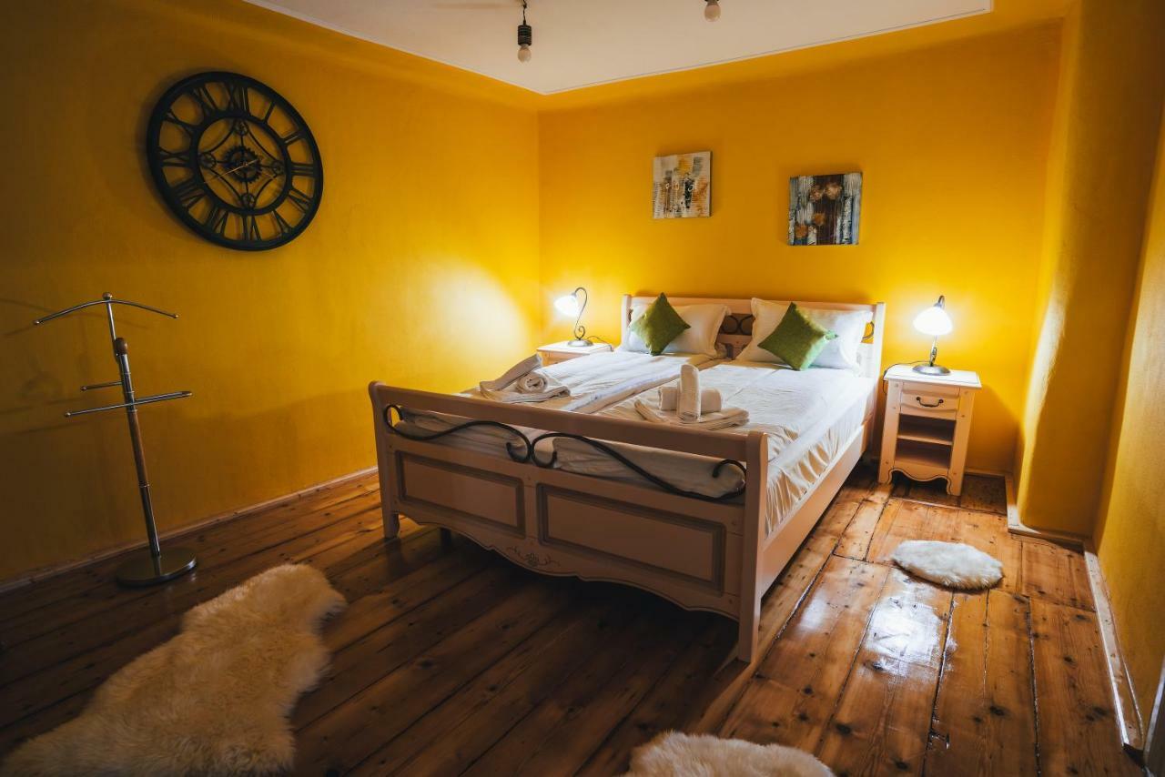 Stefy Central Sibiu Dış mekan fotoğraf