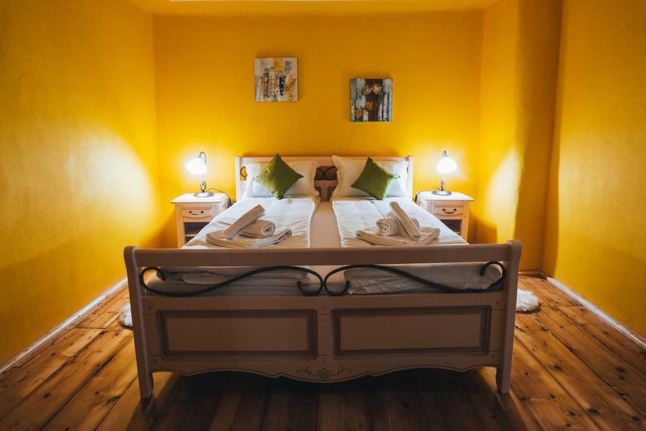 Stefy Central Sibiu Dış mekan fotoğraf