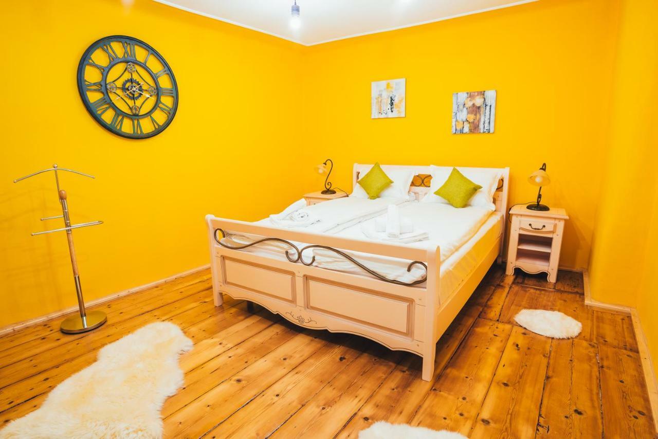 Stefy Central Sibiu Dış mekan fotoğraf