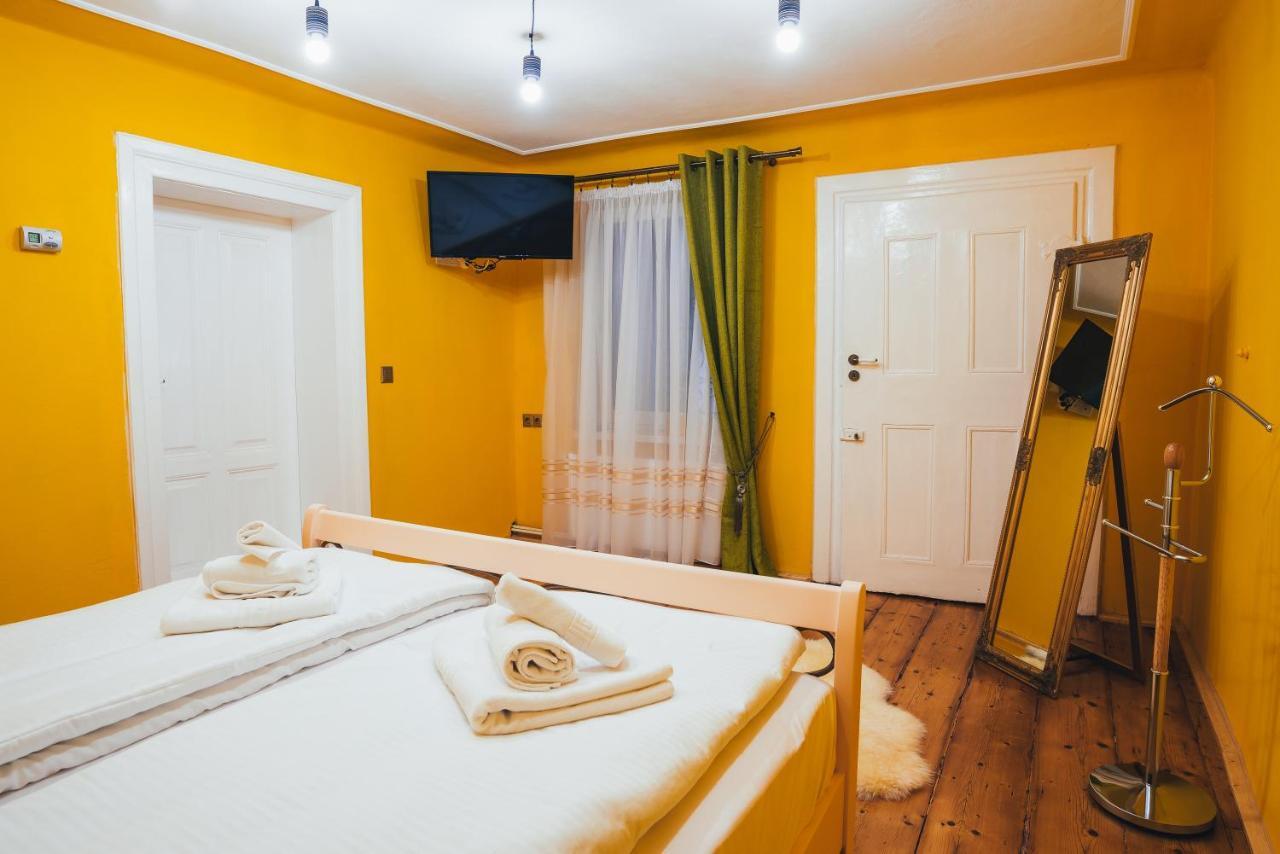 Stefy Central Sibiu Dış mekan fotoğraf